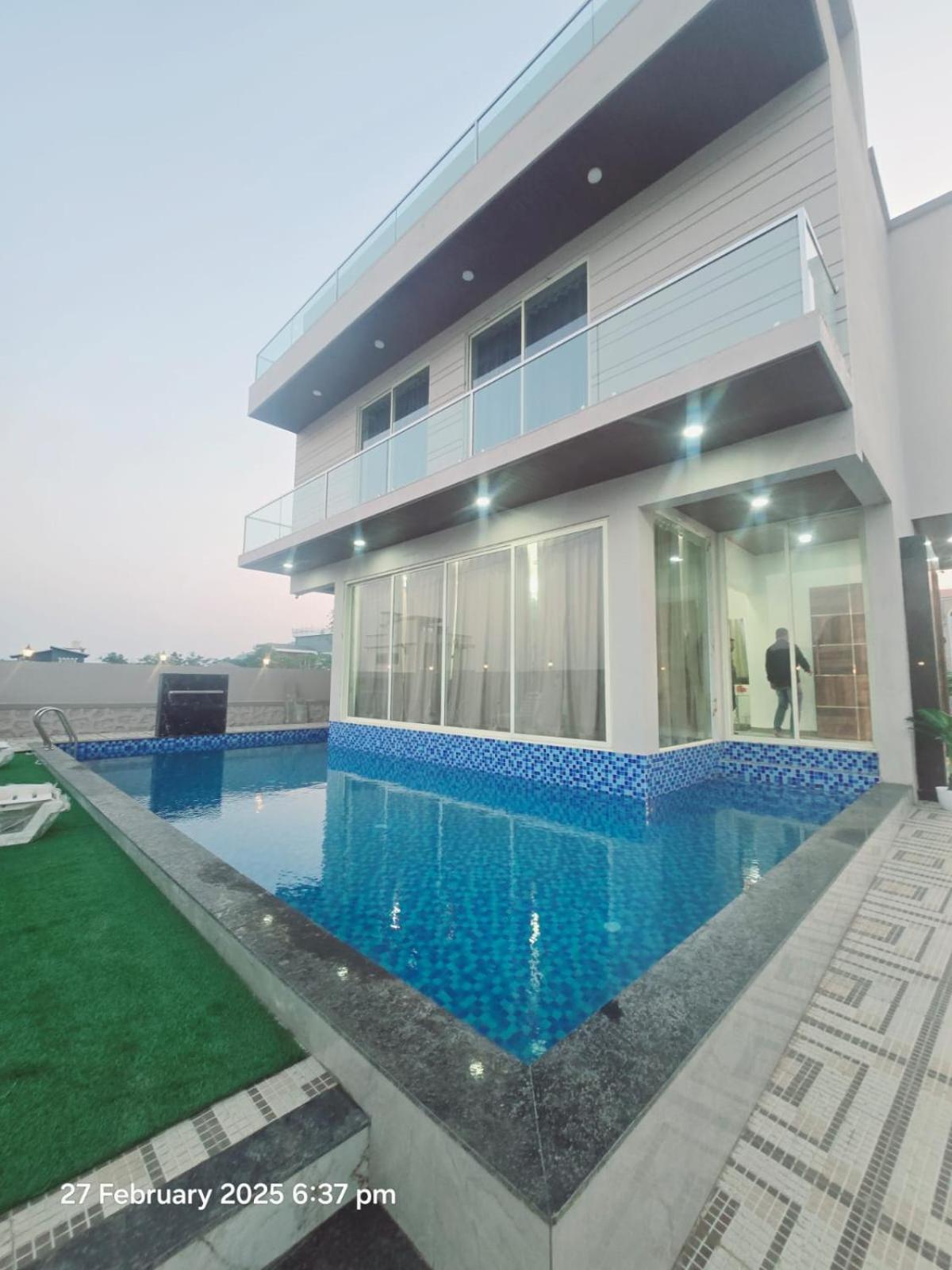 Discovery Bungalow Lonavala Exterior photo